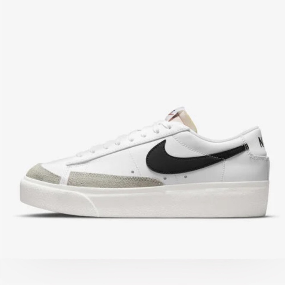 Nike Blazer Low Platform Sneaker